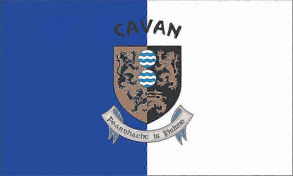 FLAG CAVAN IRELAND COUNTY