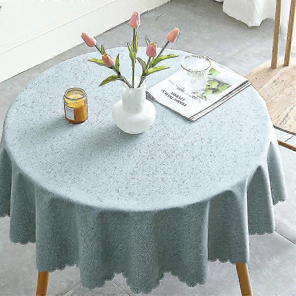 Scratch-Resistant Waterproof Tablecloth