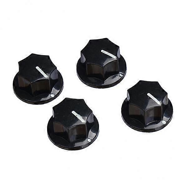3- Effect Pedal Knob Cover for Guitar Volume Control