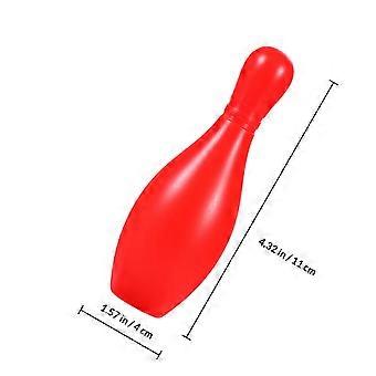 Bowling Toys Family Bowling Game Toys for Kids Outdoor Fun