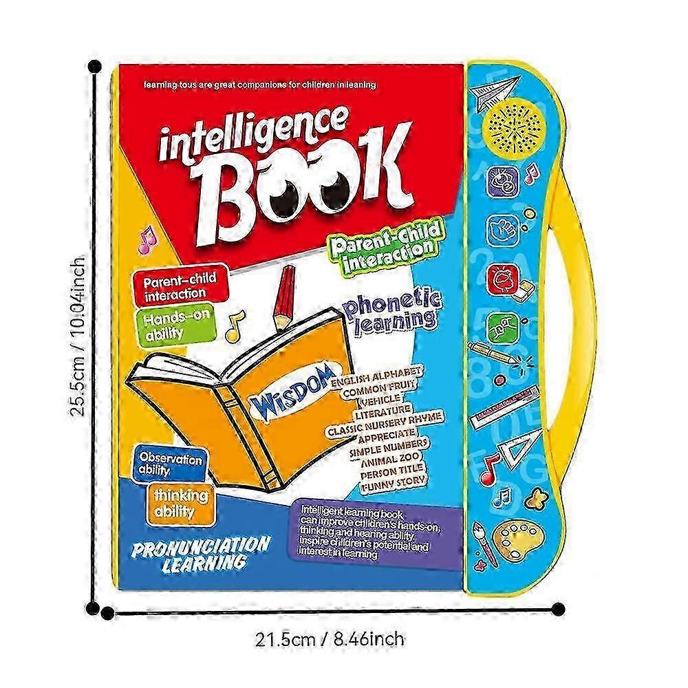 Interactive English Speaking Learning Book