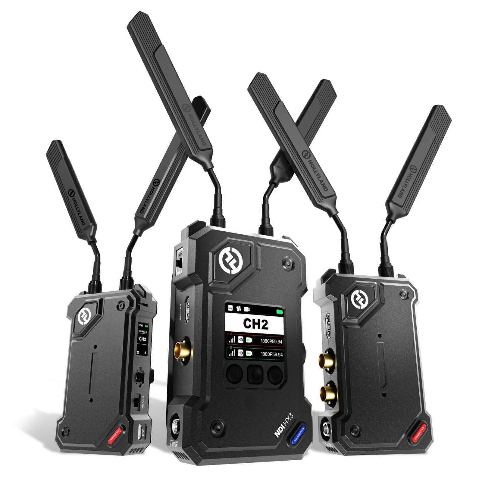 Cosmo C2 Wireless Video Transmission System 2TX+1RX
