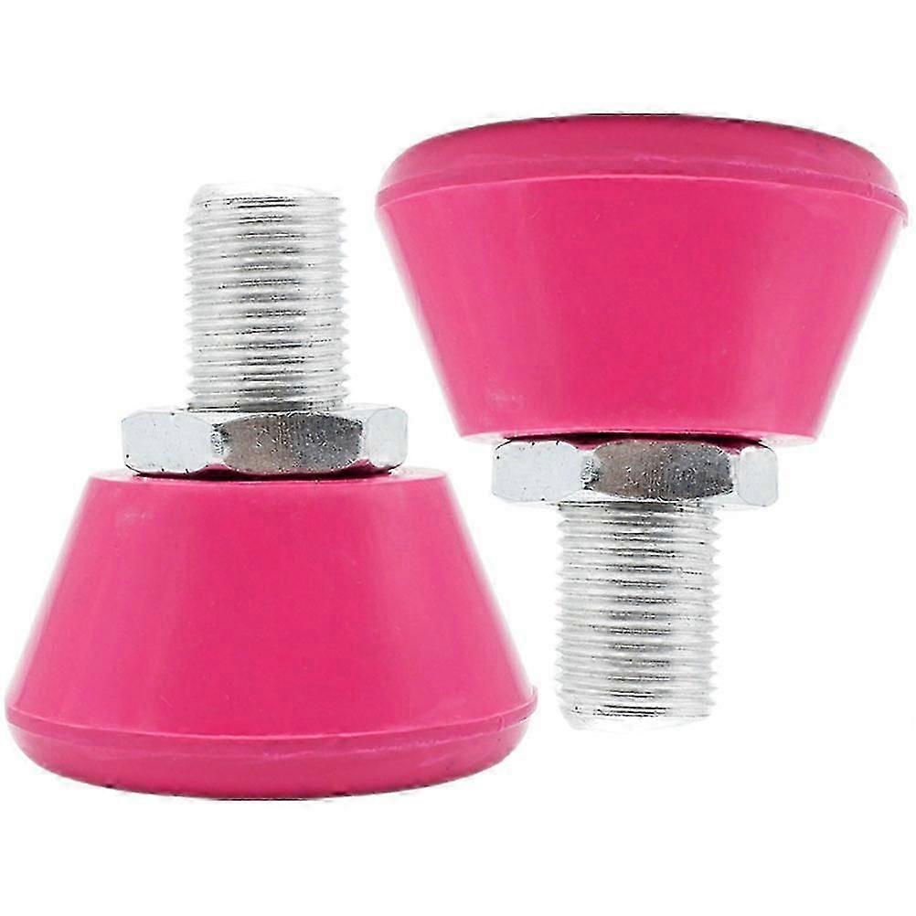 Ergonomic Adjustable Roller Skate Toe Stops