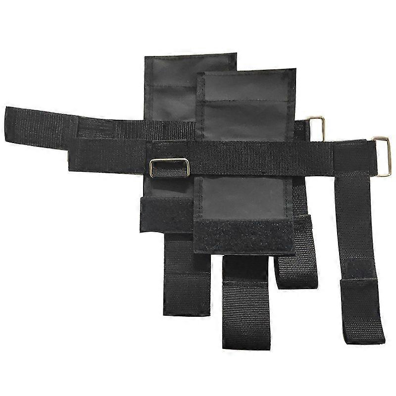 Under Desk Bike Pedal Straps Secure Stretch