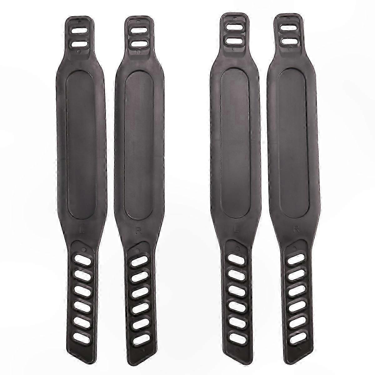 Adjustable Ratchet Bike Pedal Straps
