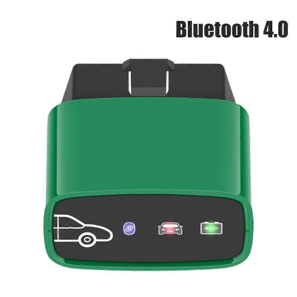 VGATEvLinkerFD+OBD2V2.2 Bluetooth 4.0 MS-CAN Protocol Green