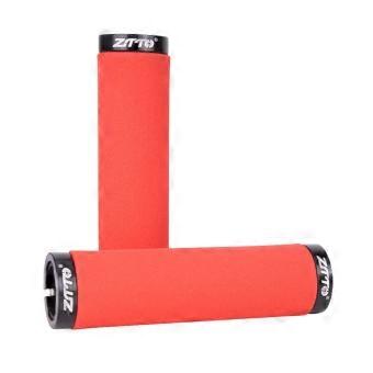 22.2mm Bicycle Handlebar Grips Anti-slip Sponge Foam Handle Bar Grips Cycling MTB Mountain Bike
