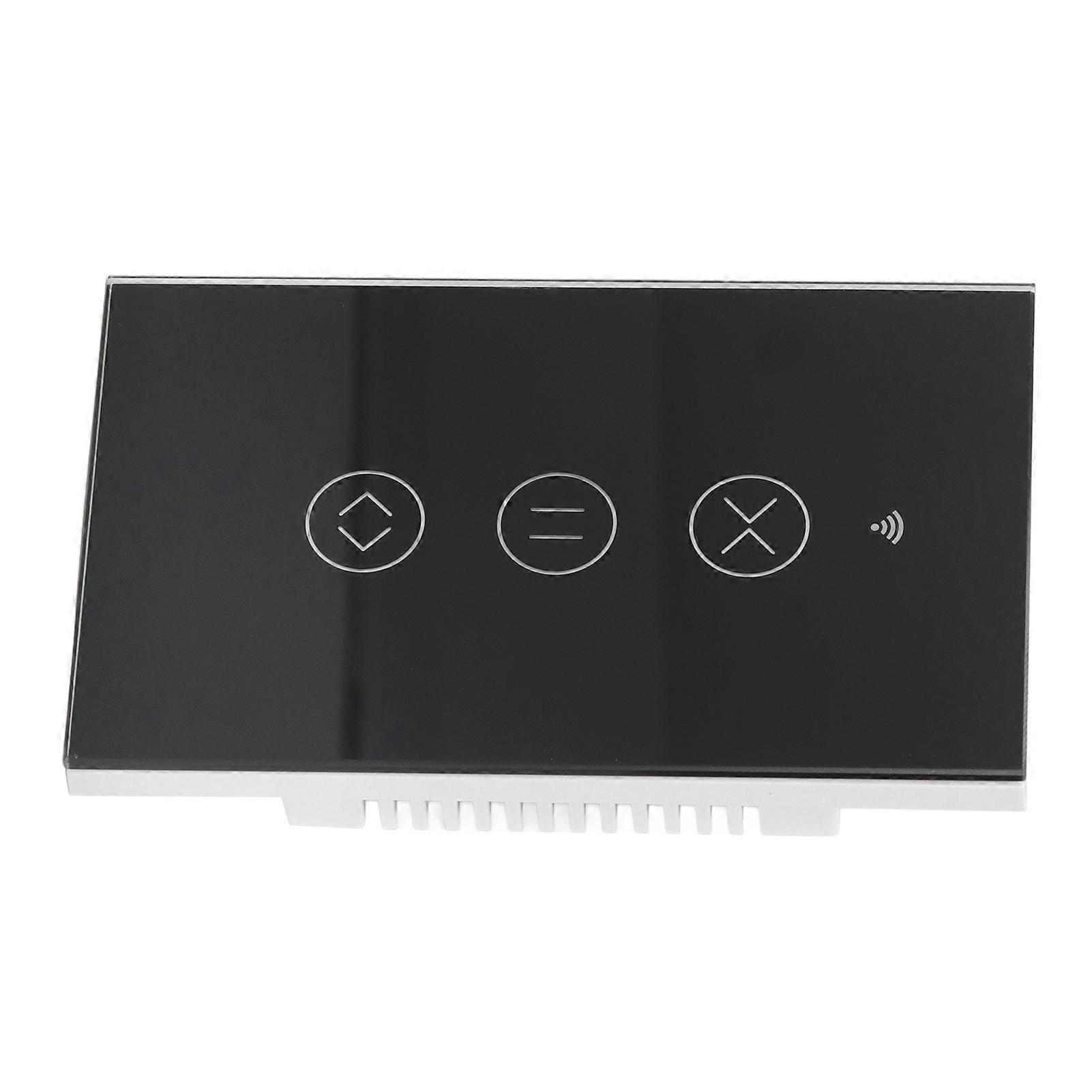 Smart Curtain Switch WiFi Timing APP Remote Control Switch Wireless Touch Switch