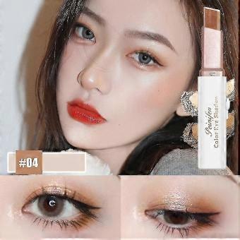 Sequin Eyeshadow Stick Highlight Shimmering Naturally Long Lasting No Smudging