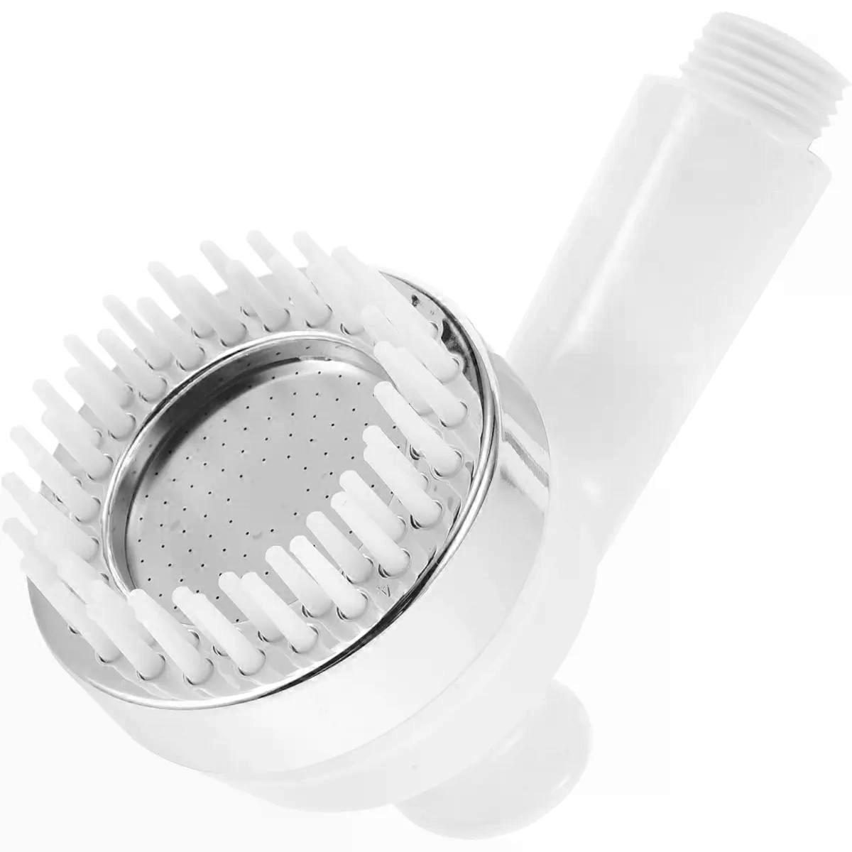 Hose Sprayer Nozzle Replacement with 4-point Interface Two-gear Switch