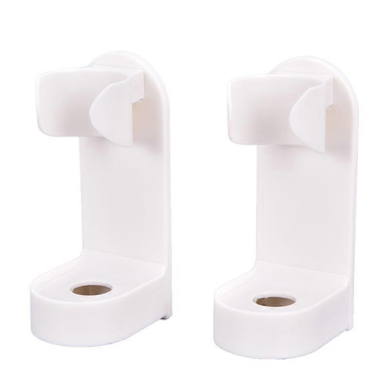 4-Pack Wall-Mounted Brush Holder