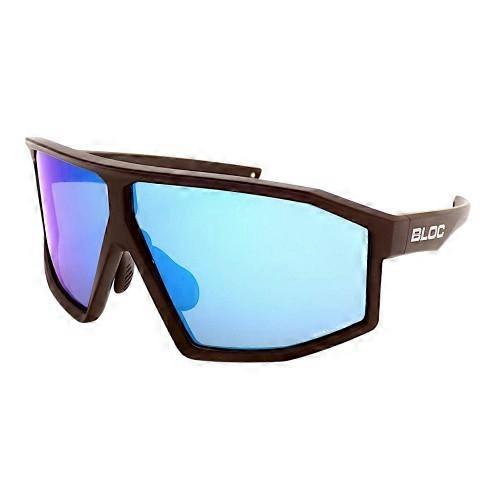 Bloc Mens Angled Cycling Sunglasses