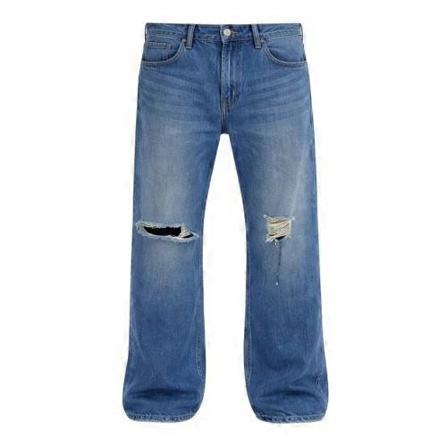 Firetrap Mens Denim Ripped Jeans