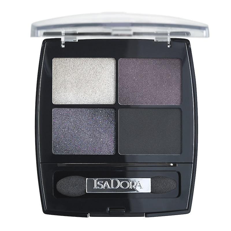 IsaDora Eye Shadow Quartet Rockstar