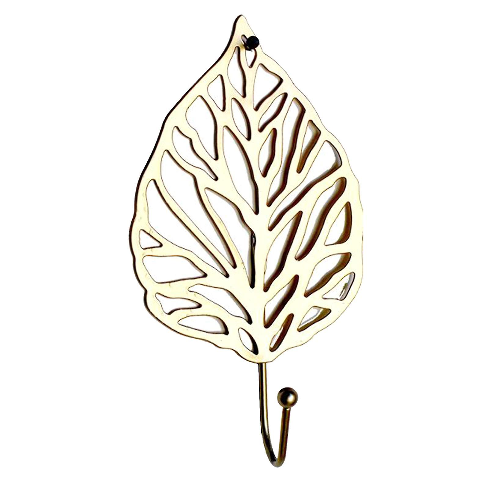 Vintage Iron Coat Hooks