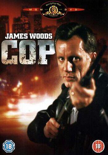 Cop DVD (2005) James Woods Harris (DIR) cert 18 - Region 2