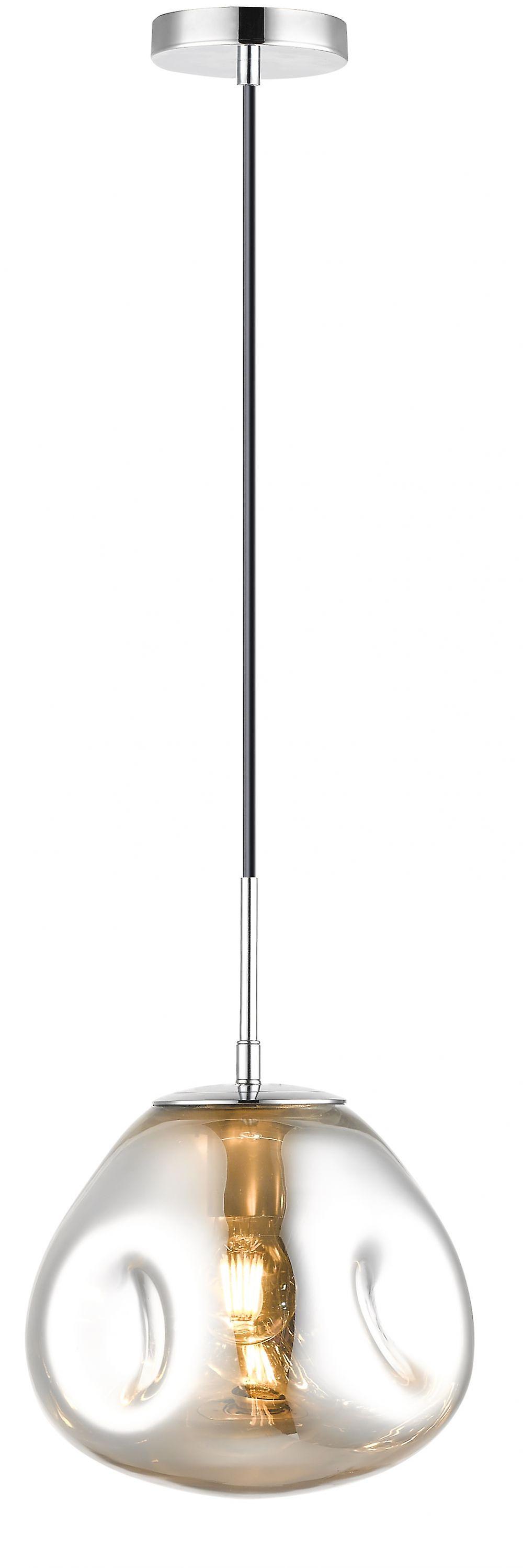 Impex Nina 1 Light Medium Chrome