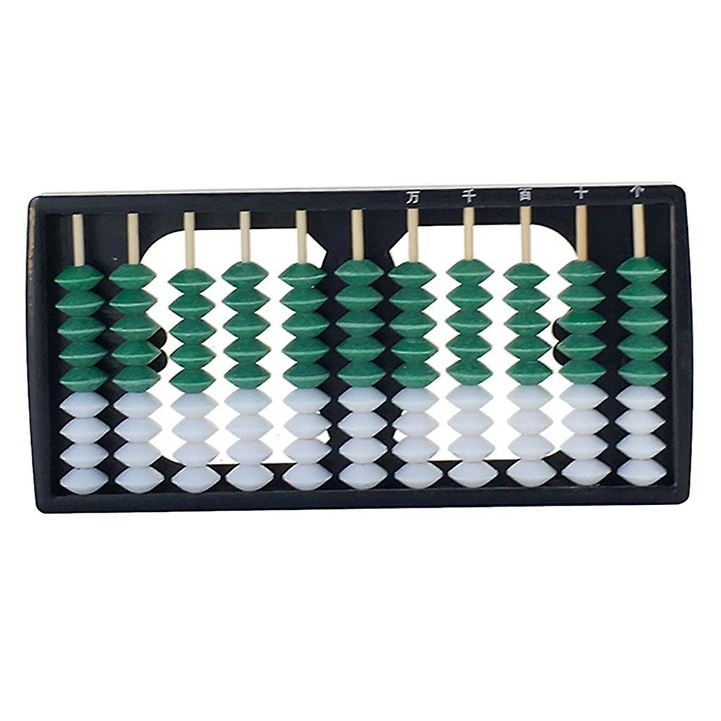 Plastic Abacus Educational Toy for Kids