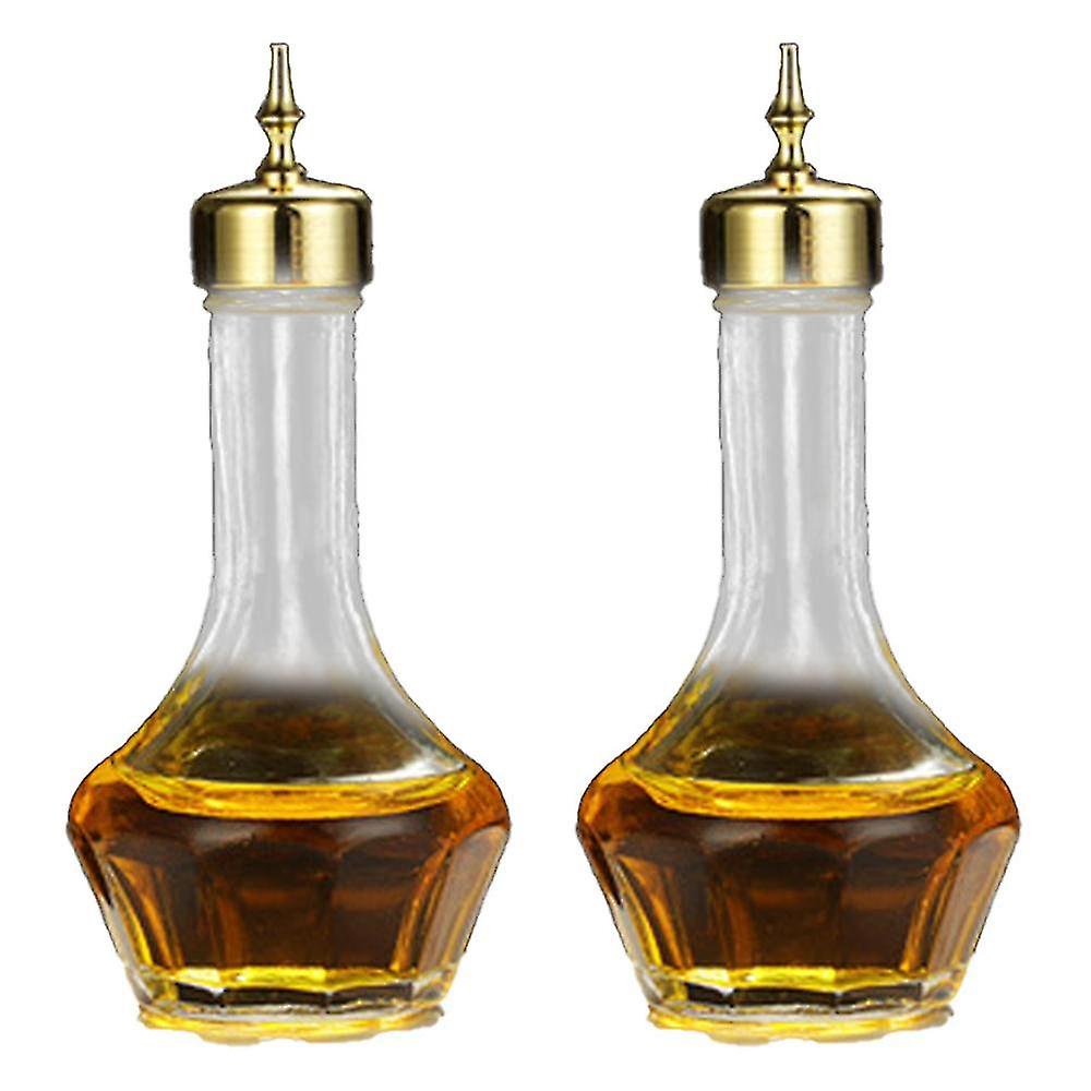 Bitters Bottle Glass Dash Bottle Professional Bar Tool For