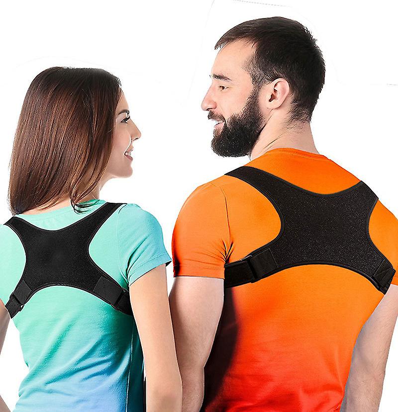 Humpback Sitting Posture Correction Belt Invisible Correction Back Deformity Shaping Protective Gear