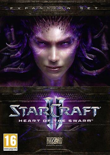 Starcraft II Heart of the Swarm (PCMac DVD) - New & Sealed