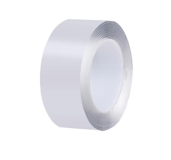 Nano dubbelzijdige tape verwijderbare transparante zelfklevende wasbare tapes