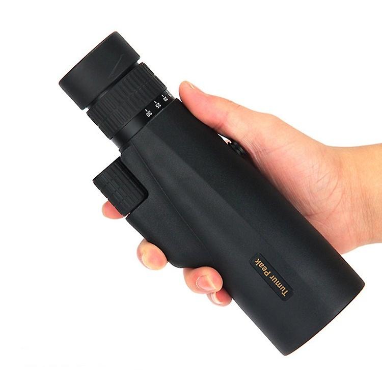 TM2 10-30X50 Continuous Zoom Single Tube Tescope