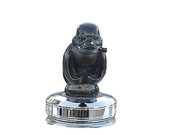 Boze Rubberen Eend kap Ornament Auto Interieur