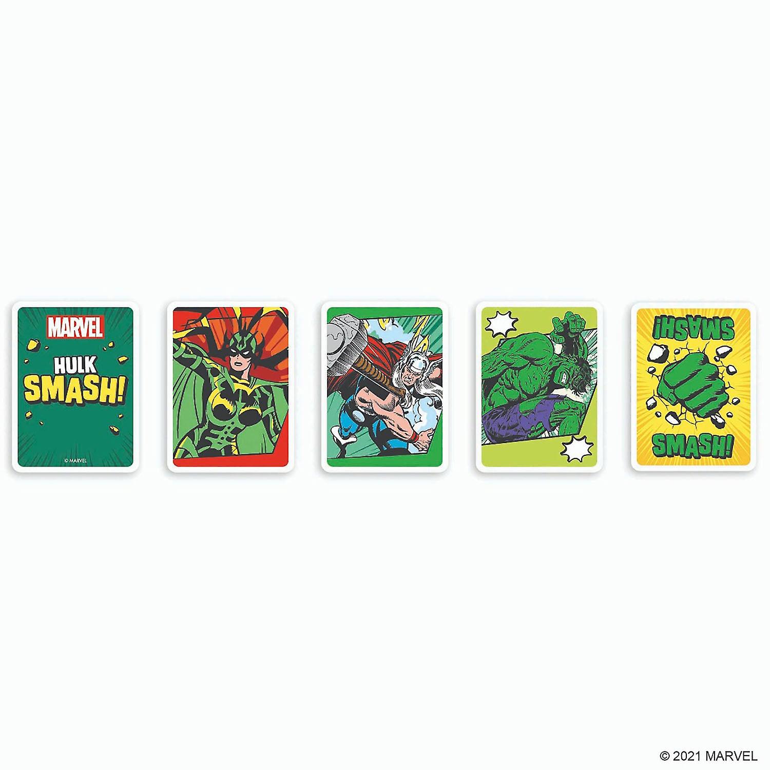 Disney Hulk Smash