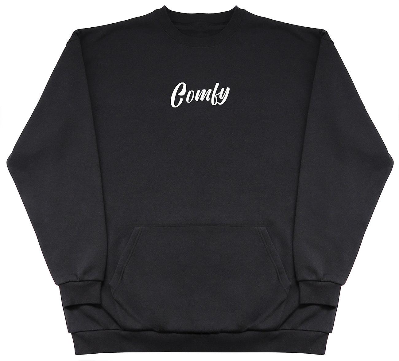 Comfy - Huge Oversized Hoodless Hoodie