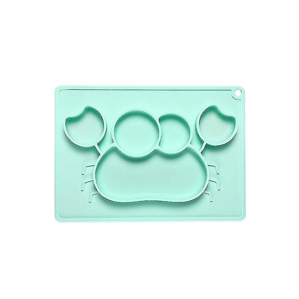 Baby Silicone Dining Plate