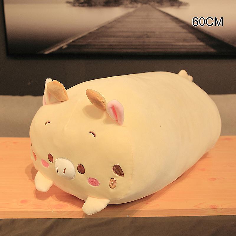 Bedårande djur plyschdocka mjuk gosedjur barn kramaskudde födelsedagspresent för pojkar flickor