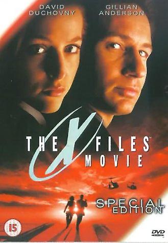 The X Files Movie [DVD]