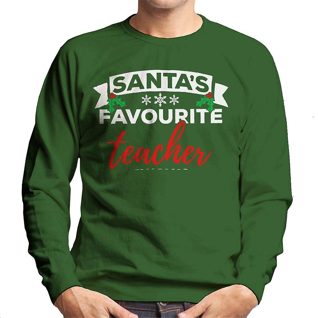 Santas oblíbené učitelky vánoční ' s tričkem