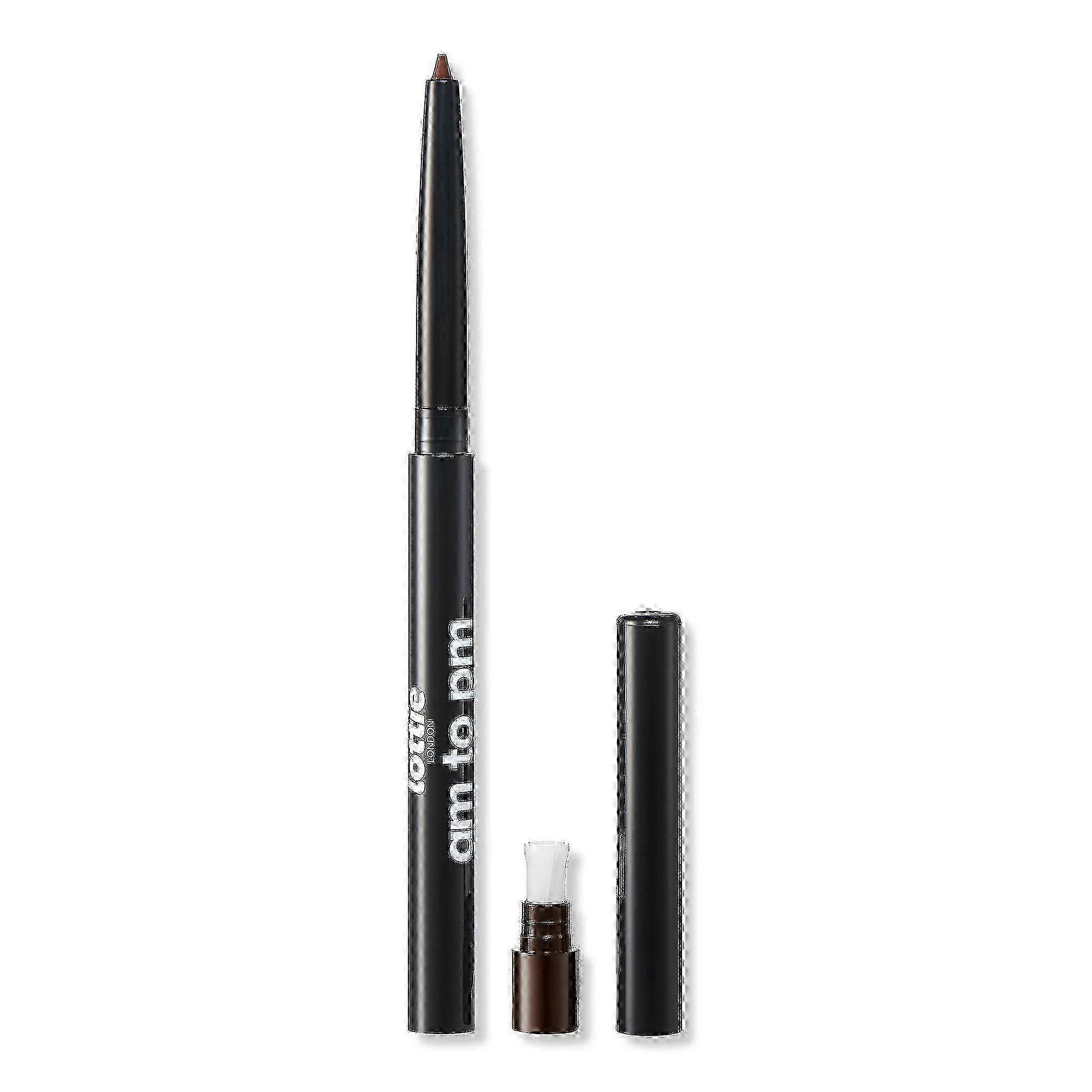 Lottie London Am-pm Retractable Eyeliner, Espresso