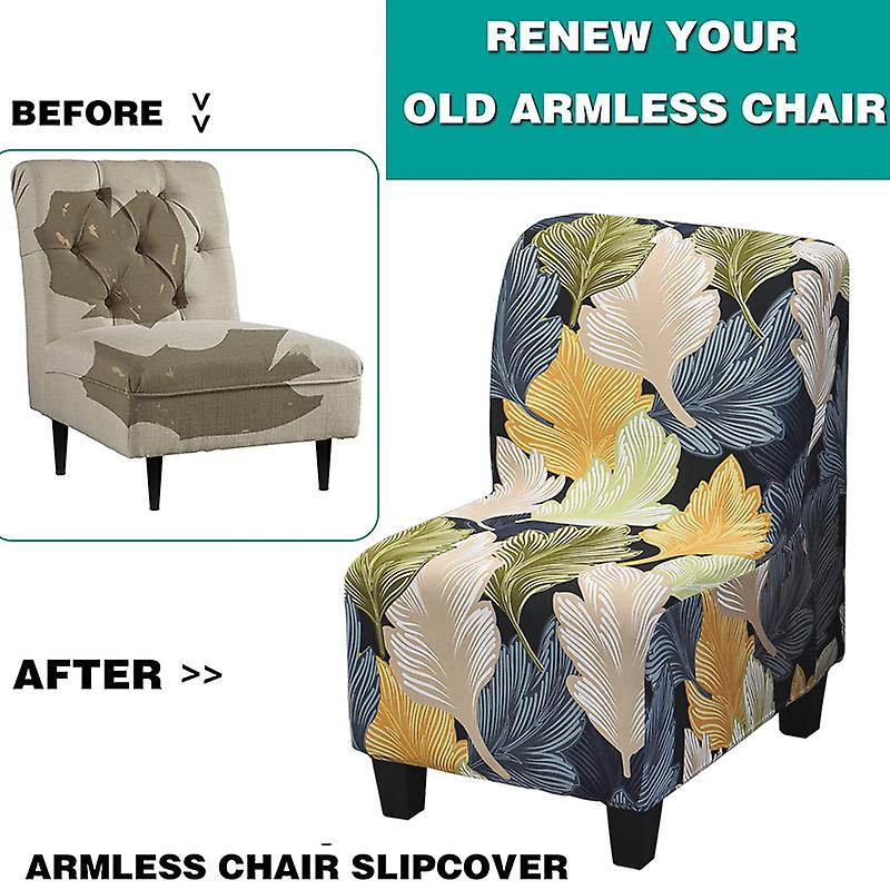 Fruugo Small Club Chair Slipcover Slipcover Accent Chair No Arms