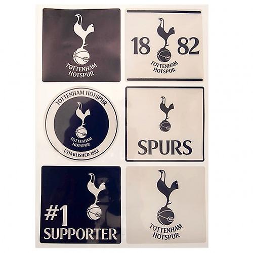 Tottenham Hotspur FC Car Decal Set (6er Pack)