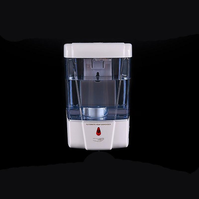 Automatic Soap Dispenser,700ML Touchless Wall Mounted Soap Dispenser with Infrared Sensor,11X9.5X16.5CM