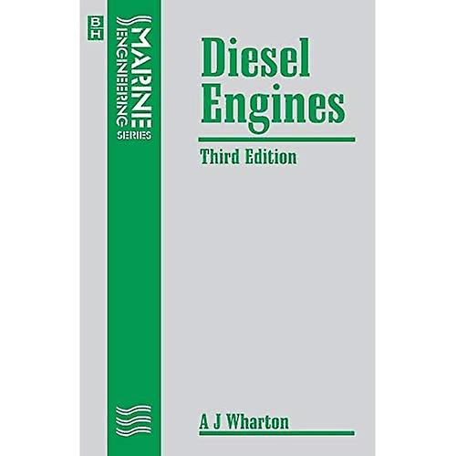 Dieselmotorer (Marine Engineering)