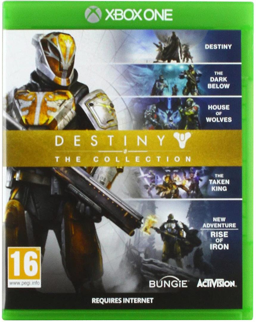 Destiny The Collection - Xbox One