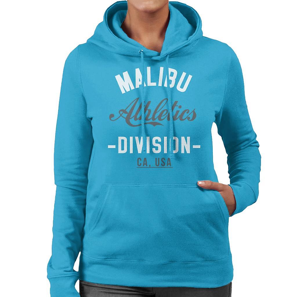 Malibu atletická divize ženy ' s kápí na tričko