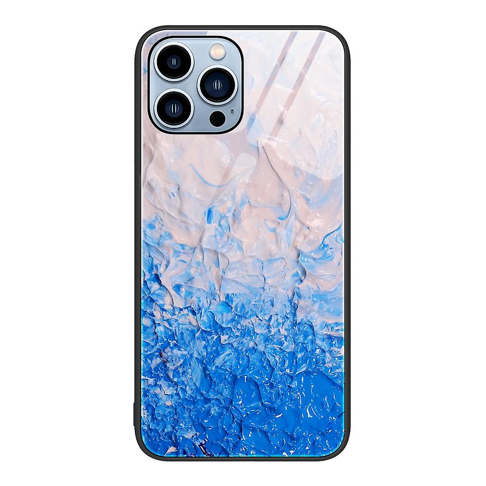 Glass Phone Case For iPhone 13 Pro Max