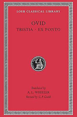 Tristia. Ex Ponto de Ovidio Libro de Rústica