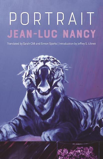 Portrait - Jean-Luc Nancy