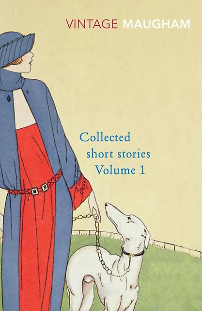 Collected Short Stories Volume 1 by W. Somerset Maugham Paperback Book