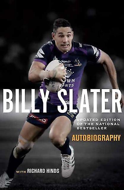 Billy Slater Autobiography by Billy Slater Paperback