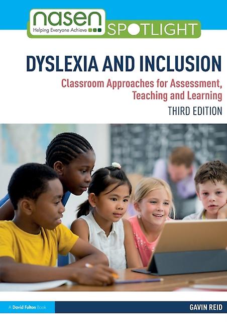 Dyslexia And Inclusion by Gavin Reid Paperback