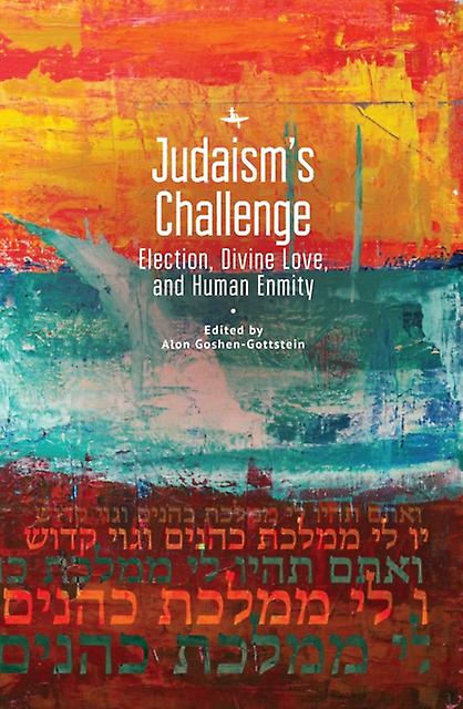 Judaism's Challenge by Academic Studies Press Hardback Book