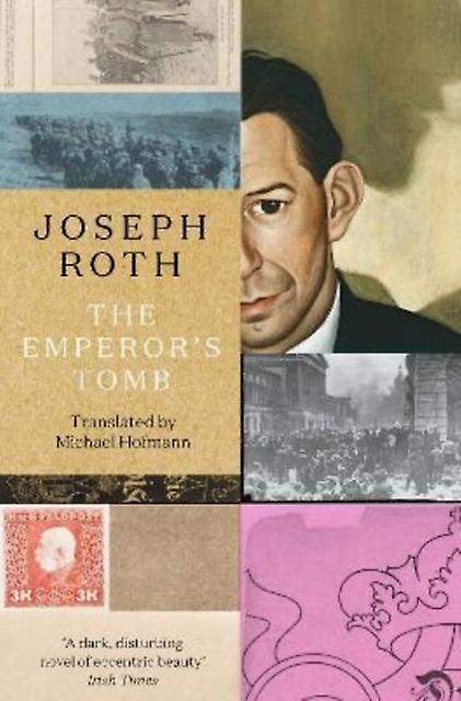 The Emperors Tomb by Joseph Roth Paperback