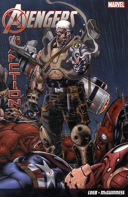 Avengers X-sanction - Jeph Loeb